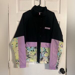 Columbia women’s 2xl PFG Open Water™ Windbreaker nwt